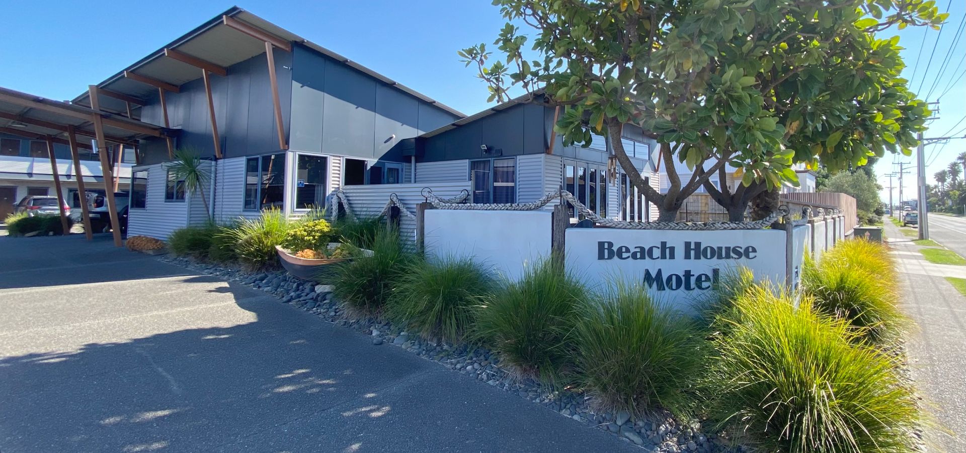 Papamoa Beach Accommodation