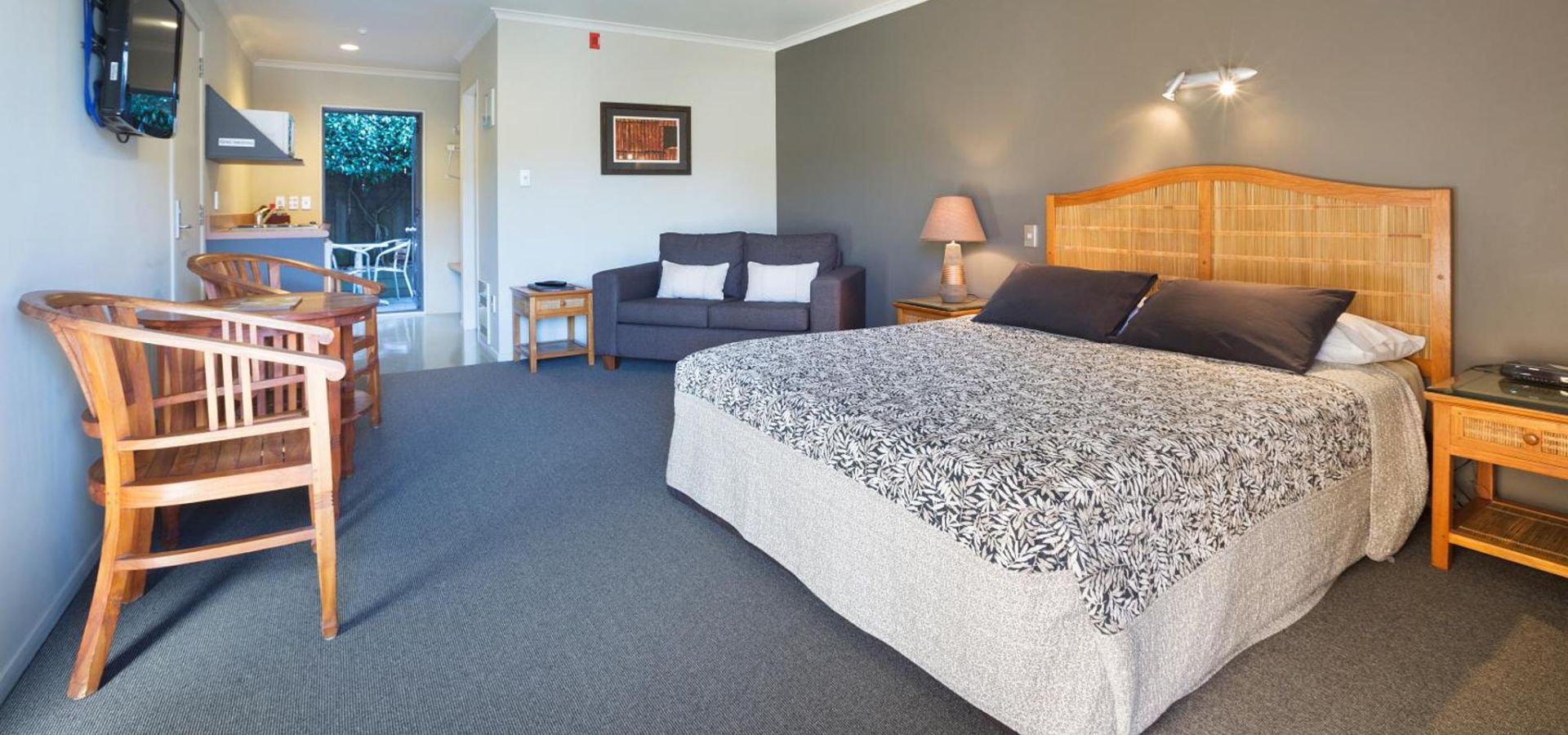 Papamoa Beach Motel Accommodation