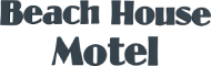 Beach House Motel Logo