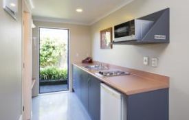 Studio Rooms with cooking hobs