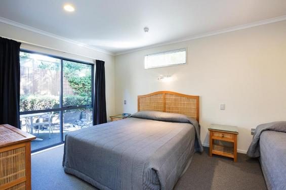 2 Bedroom Unit Downstairs