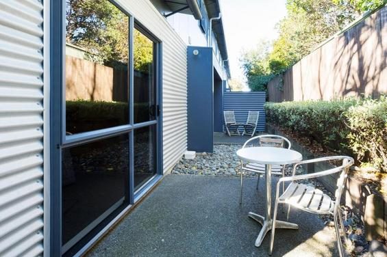 2 Bedroom Unit Downstairs